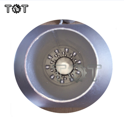 ISO9001 E320 S6K erpillar Muffler Hollow Họng U Screw Bulldozer Muffler