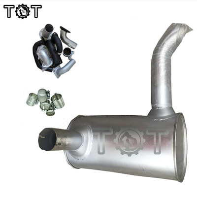 PC200-8 PC220-8 Komatsu Muffler