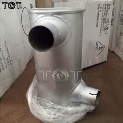 Komatsu PC120 4D95 4D102 Vòng che chắn gió xả động cơ