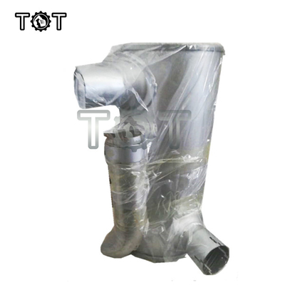 Bộ giảm thanh xả động cơ máy xúc PC60
