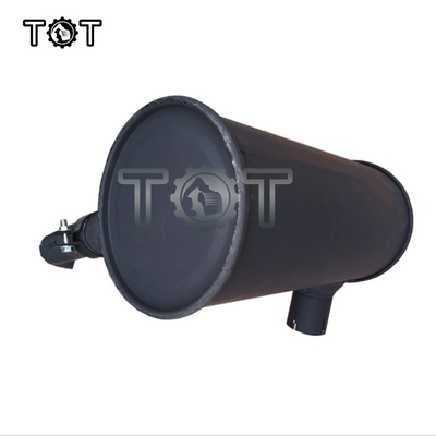 Bộ giảm thanh xả động cơ máy xúc PC60