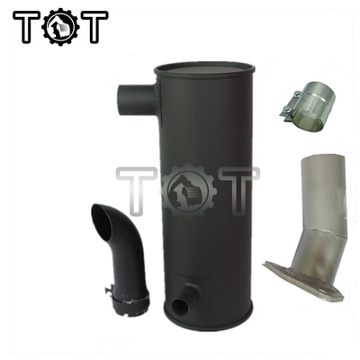 KATO HD450 Bộ giảm thanh xả động cơ