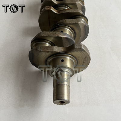 Antiwear PC60 PC120 S4D95L B3.3 Trục khuỷu Komatsu 6204311201