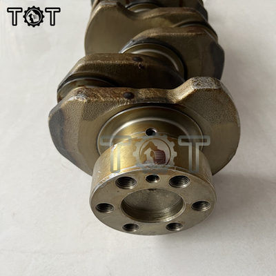 Antiwear PC60 PC120 S4D95L B3.3 Trục khuỷu Komatsu 6204311201