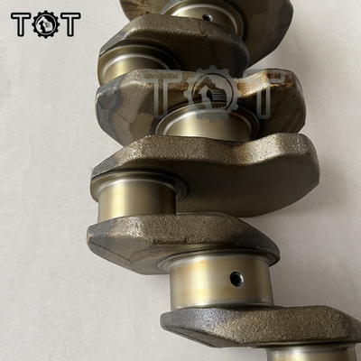 Antiwear PC60 PC120 S4D95L B3.3 Trục khuỷu Komatsu 6204311201
