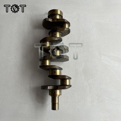Antiwear PC60 PC120 S4D95L B3.3 Trục khuỷu Komatsu 6204311201