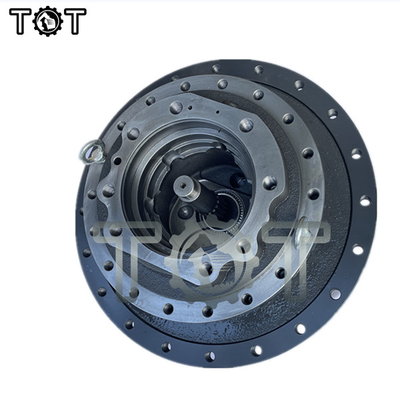 Hộp bánh răng du lịch Komatsu PC200-6 màu xám tùy chỉnh 6D95