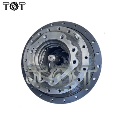 Hộp bánh răng du lịch Komatsu PC200-6 màu xám tùy chỉnh 6D95