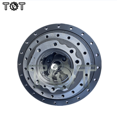 Hộp bánh răng du lịch Komatsu PC200-6 màu xám tùy chỉnh 6D95