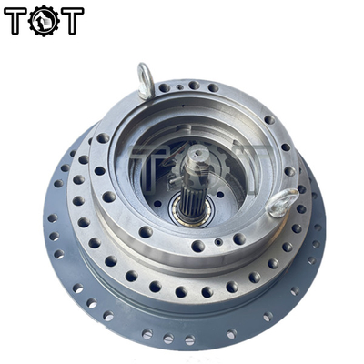 DH220-5 Hộp giảm tốc động cơ du lịch Bộ truyền động cuối cùng của máy xúc TOT Doosan