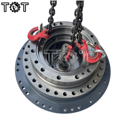 DH220-5 Hộp giảm tốc động cơ du lịch Bộ truyền động cuối cùng của máy xúc TOT Doosan