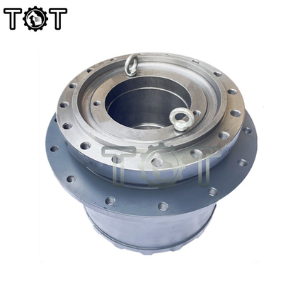 Hộp số động cơ giảm tốc 14 lỗ E200B cho máy xúc
