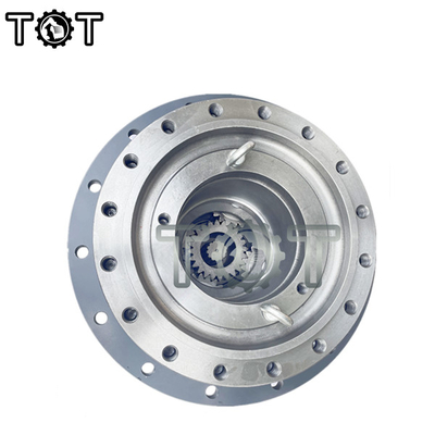 Hộp số động cơ giảm tốc 14 lỗ E200B cho máy xúc