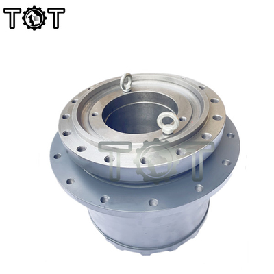 Hộp số động cơ giảm tốc 14 lỗ E200B cho máy xúc