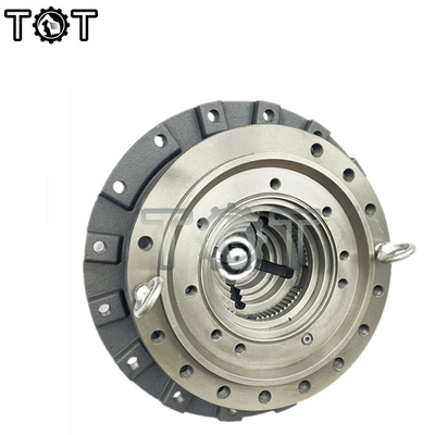 16 lỗ EX200-5 Truyền động cuối cùng Hộp bánh răng xoay của Máy xúc Hitachi