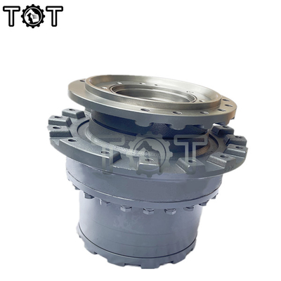 16 lỗ EX200-5 Truyền động cuối cùng Hộp bánh răng xoay của Máy xúc Hitachi