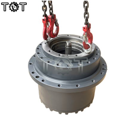 Đúc Hộp số giảm tốc hành trình HD450 KATO cho động cơ điện
