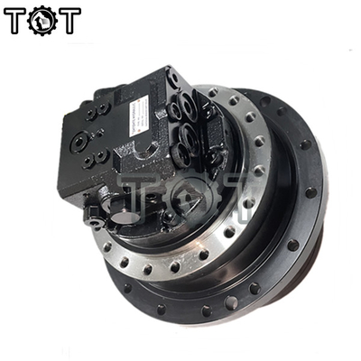 PC100 PC120 PC130 PC138 GM18 Hộp số động cơ du lịch Hộp số truyền động cuối cùng Giảm tốc hộp số