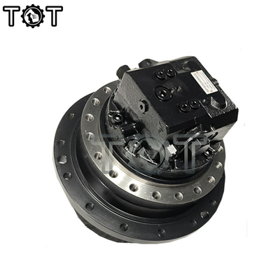 PC100 PC120 PC130 PC138 GM18 Hộp số động cơ du lịch Hộp số truyền động cuối cùng Giảm tốc hộp số