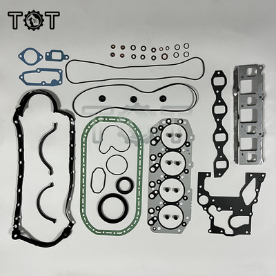 DH55 EX60-5 4JB1 Bộ đệm đại tu động cơ Isuzu 5878127061