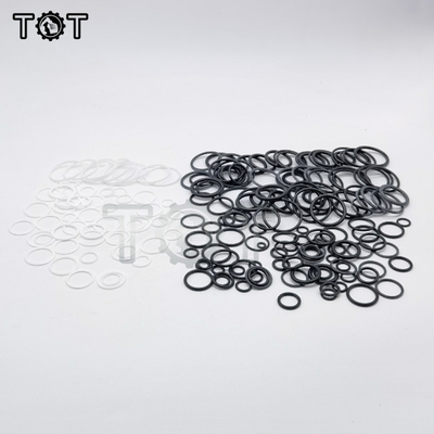 Bộ làm kín van điều khiển chính ISO ZAX120 4410248 Bộ làm kín thùng HITACHI