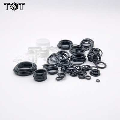 Bộ làm kín van điều khiển chính ISO ZAX120 4410248 Bộ làm kín thùng HITACHI