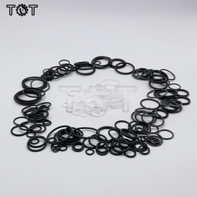 Bộ làm kín van điều khiển chính ISO ZAX120 4410248 Bộ làm kín thùng HITACHI
