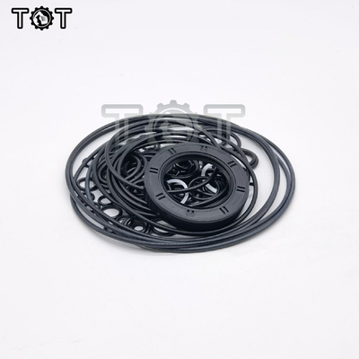Máy xúc ODM Lò xo và con dấu thủy lực K3V112DTP Bộ làm kín bơm bánh răng
