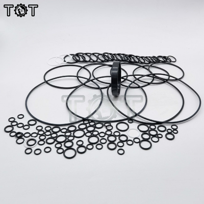 Máy xúc ODM Lò xo và con dấu thủy lực K3V112DTP Bộ làm kín bơm bánh răng