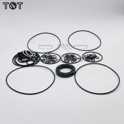 Máy xúc ODM Lò xo và con dấu thủy lực K3V112DTP Bộ làm kín bơm bánh răng