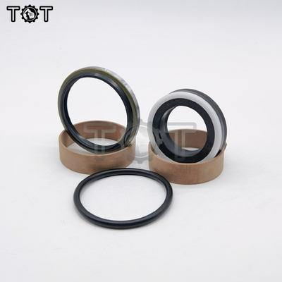 PC200-7 09370-00070 Bộ niêm phong điều chỉnh đường ray 70 * 45 * 15,5mm