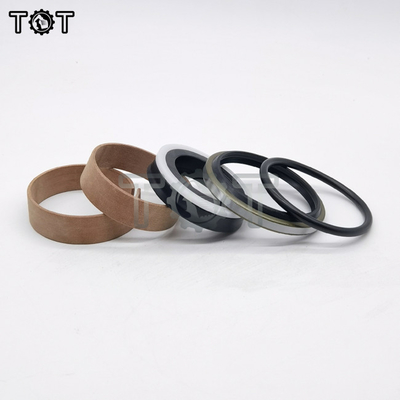 PC200-7 09370-00070 Bộ niêm phong điều chỉnh đường ray 70 * 45 * 15,5mm