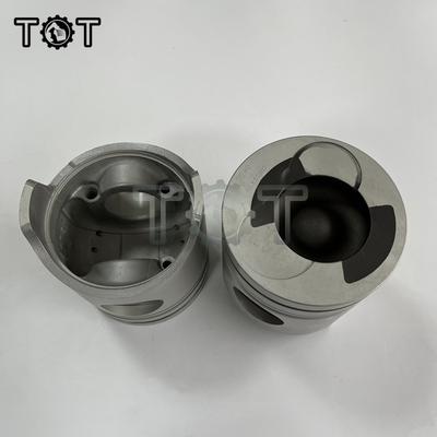 ME152652 6D24 D6AC Mitsubishi Piston SK450 SY385 R375 Bộ phận động cơ máy xúc