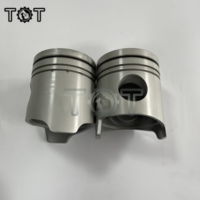 ME152652 6D24 D6AC Mitsubishi Piston SK450 SY385 R375 Bộ phận động cơ máy xúc