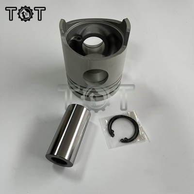 ME152652 6D24 D6AC Mitsubishi Piston SK450 SY385 R375 Bộ phận động cơ máy xúc