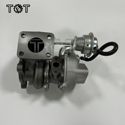 PC60-8 130-8 Bộ tăng áp máy xúc Komatsu SAA4D95E-5 6271-81-8500
