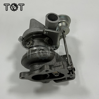 PC60-8 130-8 Bộ tăng áp máy xúc Komatsu SAA4D95E-5 6271-81-8500
