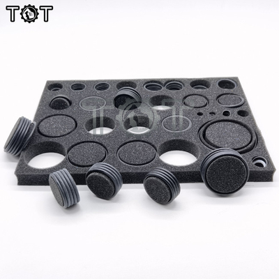 Bộ làm kín van điều khiển chính TOT DH225-7 K1025391 Vòng chữ O cho van thủy lực