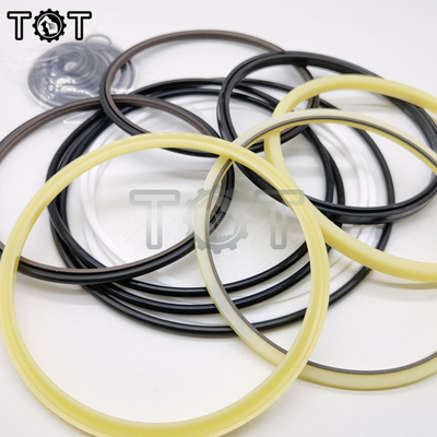 Bộ làm kín ngắt thủy lực 155MM SB121 Bộ dụng cụ sửa chữa con dấu cao su NBR