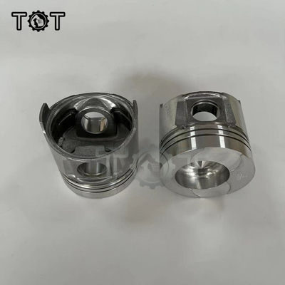 6204312121 Komatsu 4D95 Piston động cơ PC60-5 PC60-6 Bộ phận động cơ máy xúc