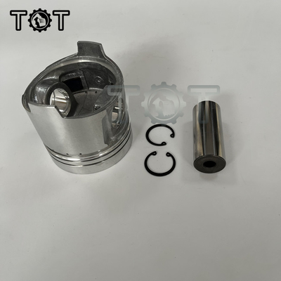 6204312121 Komatsu 4D95 Piston động cơ PC60-5 PC60-6 Bộ phận động cơ máy xúc