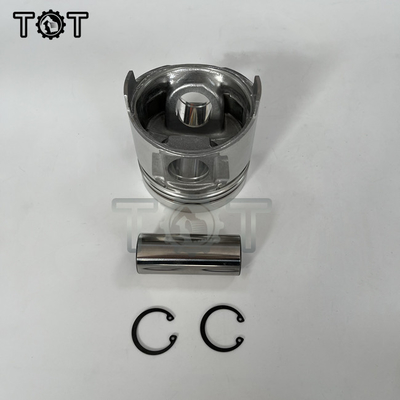 6207312141 PC120-5 PC200-5 Bộ phận piston động cơ Komatsu Trọng lượng nhẹ