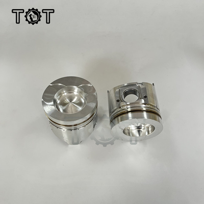 6207-31-2180 S4D95L S6D95L Komatsu Pistons PC120-6 PC200-6 Bộ phận động cơ máy xúc