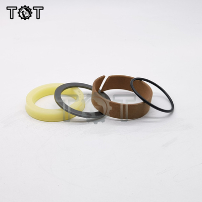 Máy đào NBR PTFE Con ​​dấu dầu DH225-7 Thay thế con dấu điều chỉnh theo dõi