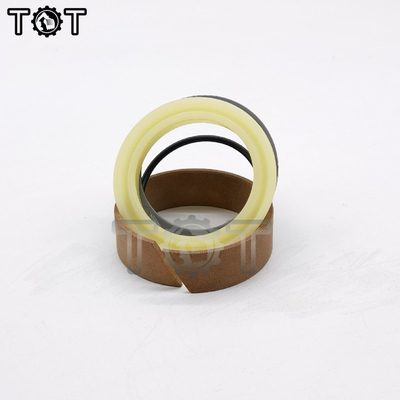 Máy đào NBR PTFE Con ​​dấu dầu DH225-7 Thay thế con dấu điều chỉnh theo dõi