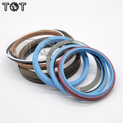 Bộ làm kín xi lanh thủy lực của máy xúc SANY SY215-8 60107382K Bộ bùng nổ xi lanh