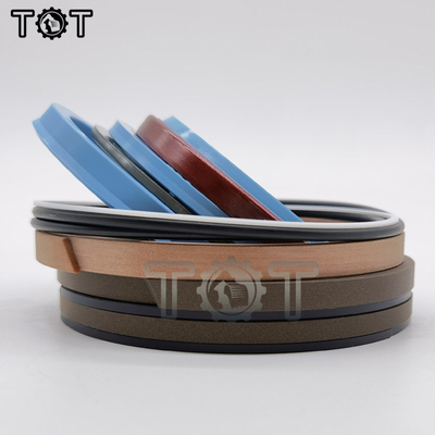 Bộ làm kín xi lanh thủy lực của máy xúc SANY SY215-8 60107382K Bộ bùng nổ xi lanh