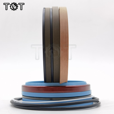 Bộ làm kín xi lanh thủy lực của máy xúc SANY SY215-8 60107382K Bộ bùng nổ xi lanh