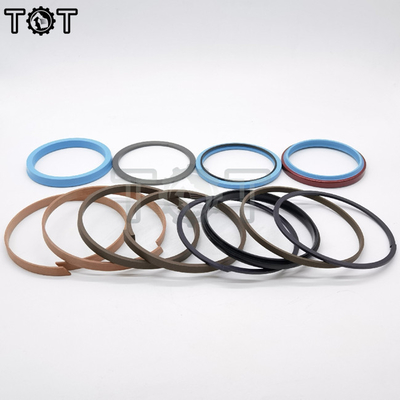 Bộ làm kín xi lanh thủy lực của máy xúc SANY SY215-8 60107382K Bộ bùng nổ xi lanh