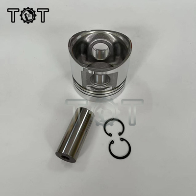 6204312141 Komatsu 4D95LE Piston động cơ ô tô PC60-7 PC78US Bộ phận động cơ máy xúc